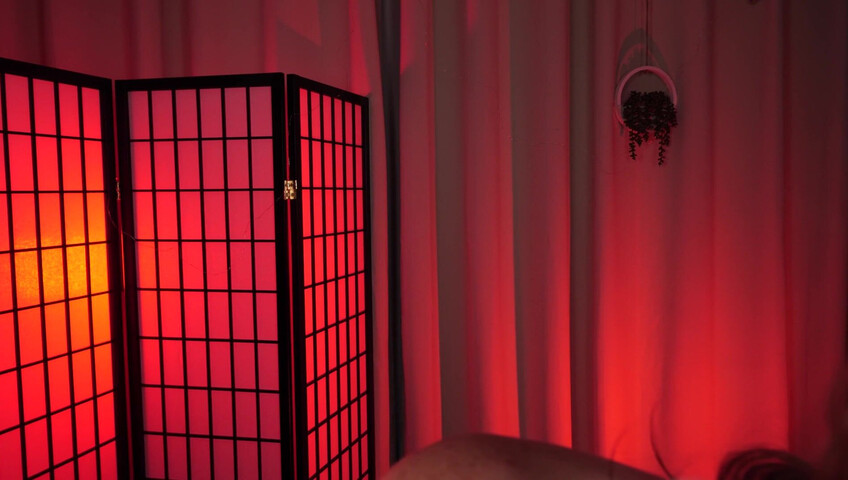 Busy B ASMR - Vampire Eats Your Ears