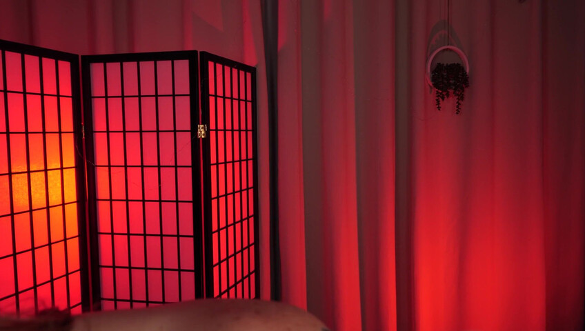 Busy B ASMR - Vampire Eats Your Ears