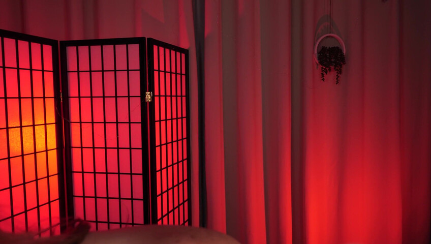 Busy B ASMR - Vampire Eats Your Ears