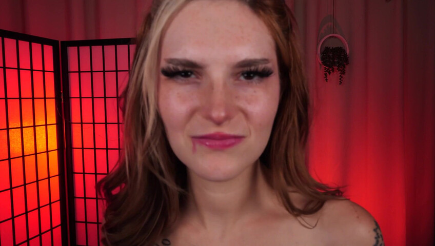 Busy B ASMR - Vampire Eats Your Ears