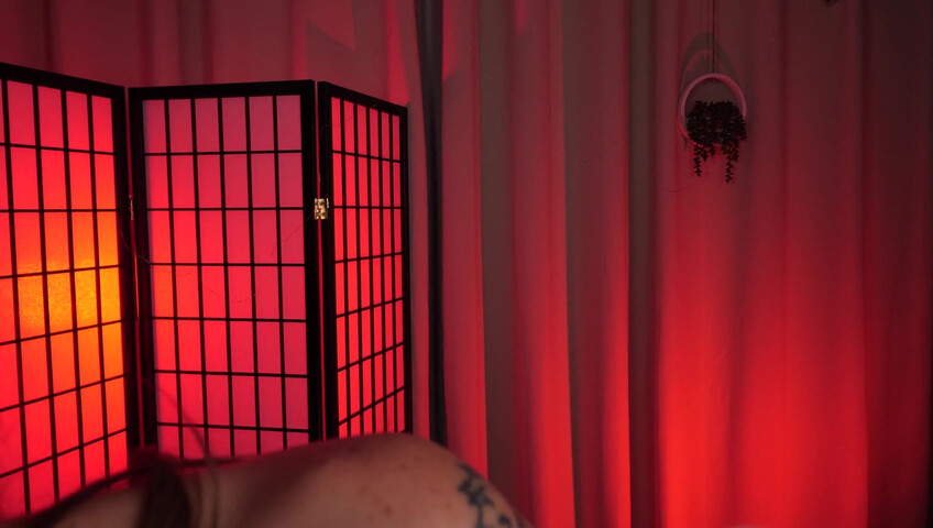 Busy B ASMR - Vampire Eats Your Ears