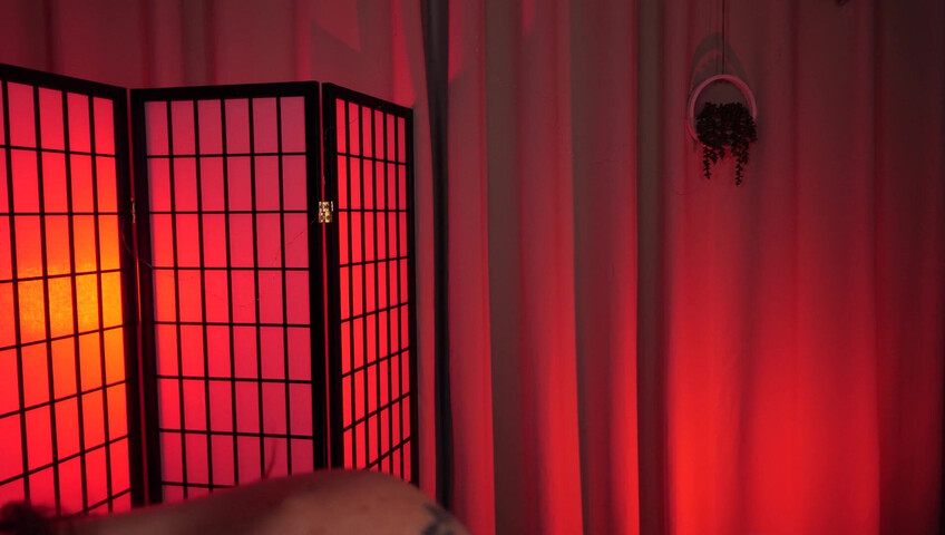 Busy B ASMR - Vampire Eats Your Ears