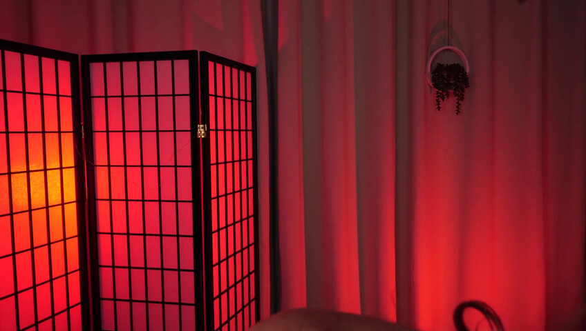 Busy B ASMR - Vampire Eats Your Ears