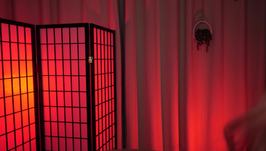 Busy B ASMR - Vampire Eats Your Ears