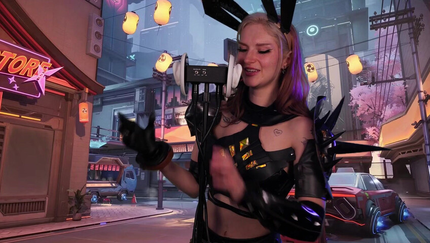 Busy B Exclusive - 23 June 2025 - Magik Ear Eating ASMR (Patreon)