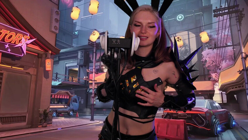 Busy B Exclusive - 23 June 2025 - Magik Ear Eating ASMR (Patreon)