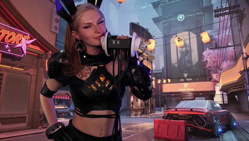 Busy B Exclusive - 23 June 2025 - Magik Ear Eating ASMR (Patreon)