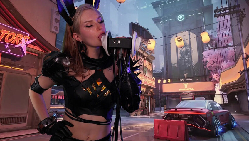 Busy B Exclusive - 23 June 2025 - Magik Ear Eating ASMR (Patreon)