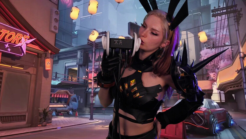 Busy B Exclusive - 23 June 2025 - Magik Ear Eating ASMR (Patreon)