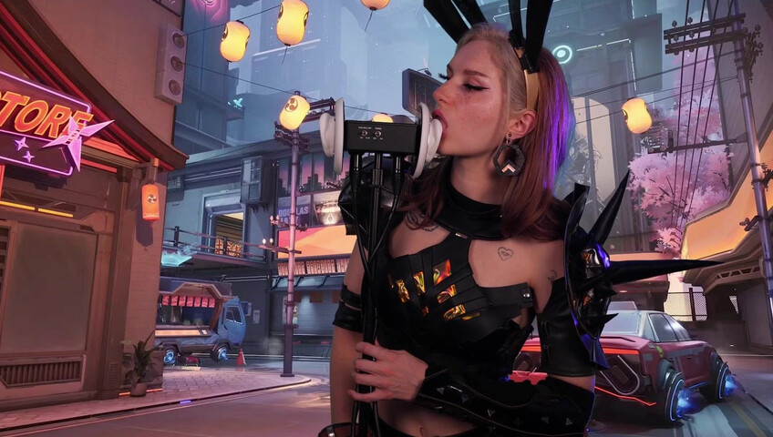 Busy B Exclusive - 23 June 2025 - Magik Ear Eating ASMR (Patreon)