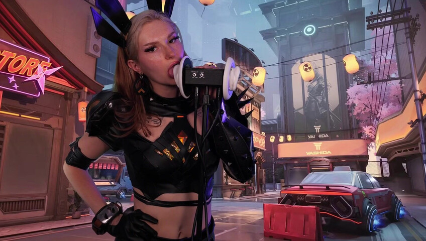 Busy B Exclusive - 23 June 2025 - Magik Ear Eating ASMR (Patreon)