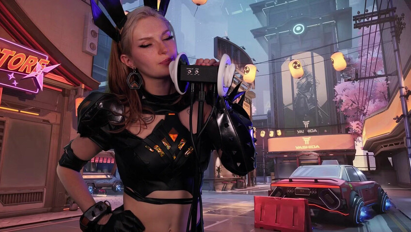 Busy B Exclusive - 23 June 2025 - Magik Ear Eating ASMR (Patreon)