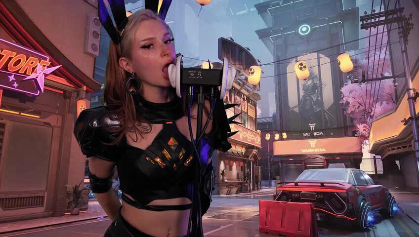 Busy B Exclusive - 23 June 2025 - Magik Ear Eating ASMR (Patreon)