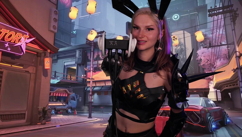 Busy B Exclusive - 23 June 2025 - Magik Ear Eating ASMR (Patreon)