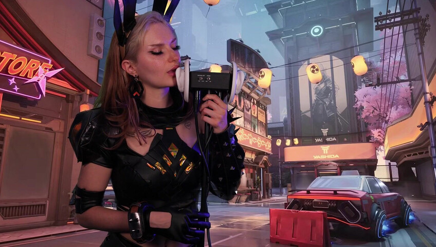 Busy B Exclusive - 23 June 2025 - Magik Ear Eating ASMR (Patreon)