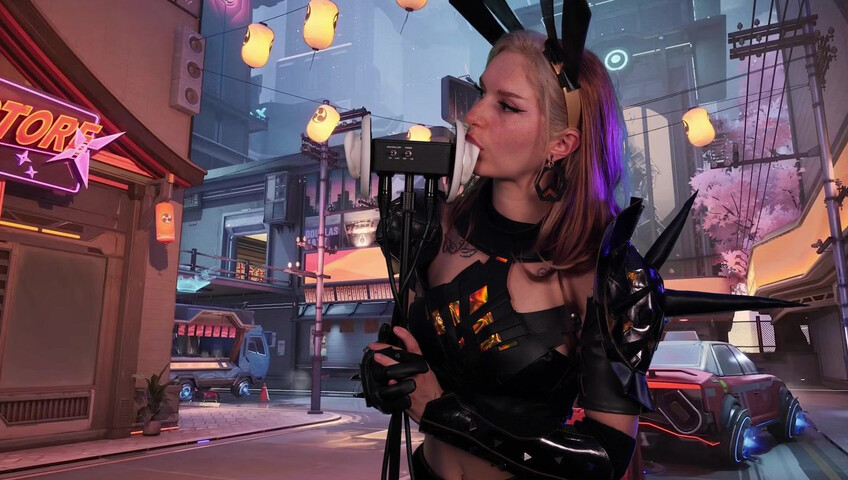 Busy B Exclusive - 23 June 2025 - Magik Ear Eating ASMR (Patreon)