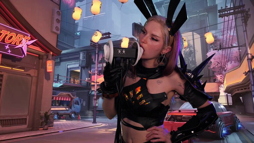 Busy B Exclusive - 23 June 2025 - Magik Ear Eating ASMR (Patreon)