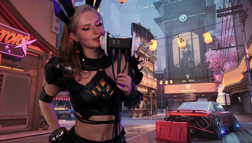 Busy B Exclusive - 23 June 2025 - Magik Ear Eating ASMR (Patreon)