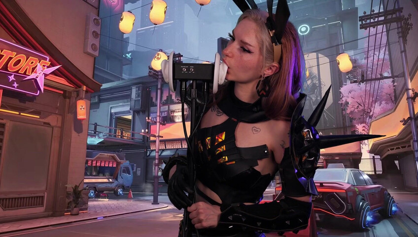 Busy B Exclusive - 23 June 2025 - Magik Ear Eating ASMR (Patreon)