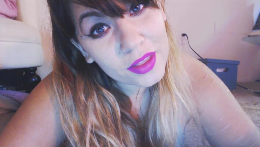 Carmita Bonita ASMR - DrBooty Relaxing Light Eye Exam ASMR