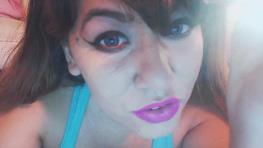 Carmita Bonita ASMR - DrBooty Relaxing Light Eye Exam ASMR