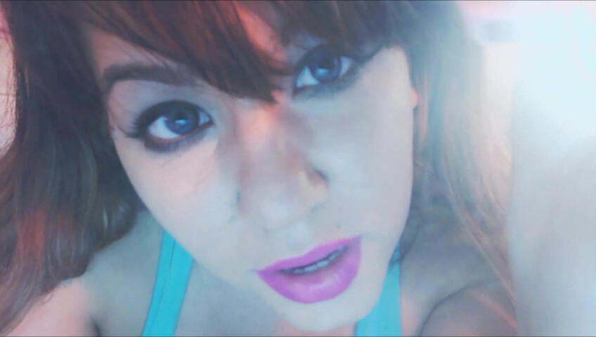 Carmita Bonita ASMR - DrBooty Relaxing Light Eye Exam ASMR