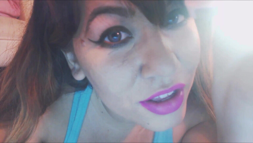 Carmita Bonita ASMR - DrBooty Relaxing Light Eye Exam ASMR