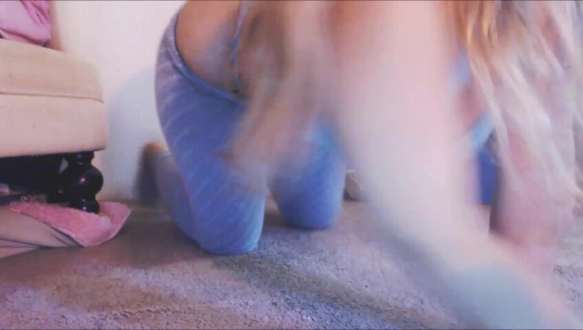 Carmita Bonita ASMR - DrBooty Relaxing Light Eye Exam ASMR