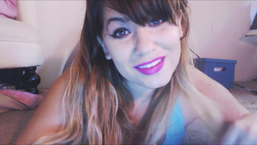 Carmita Bonita ASMR - DrBooty Relaxing Light Eye Exam ASMR