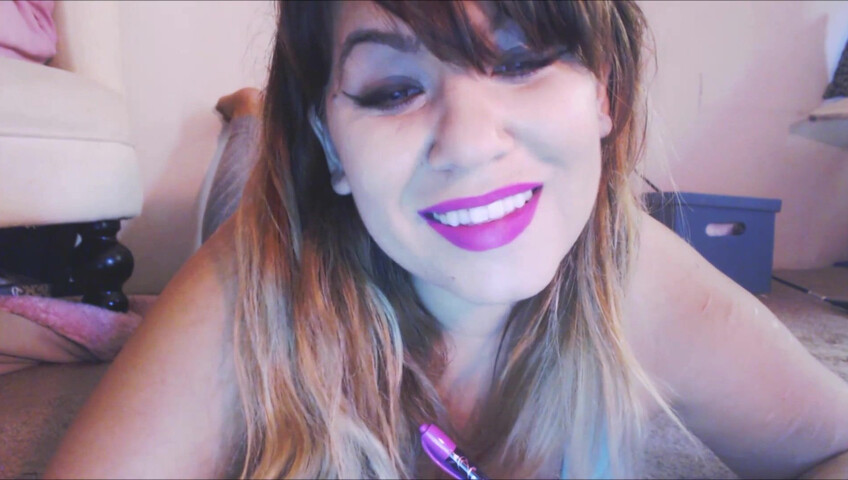 Carmita Bonita ASMR - DrBooty Relaxing Light Eye Exam ASMR