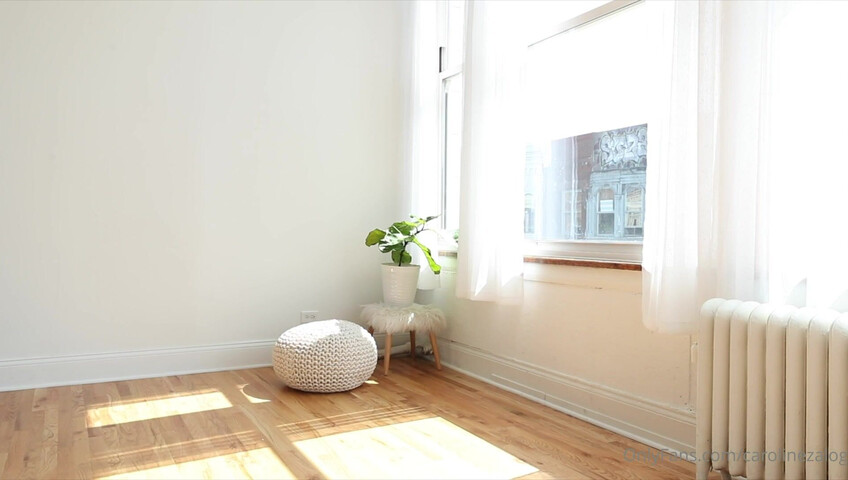 Caroline Zalog - Sexy Panties Try On Close Up