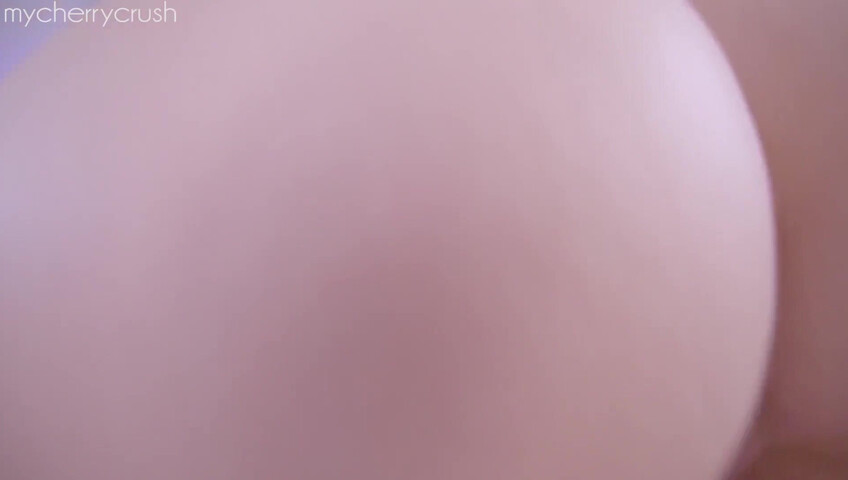 Cherry Crush - Superslut Real Blowjob