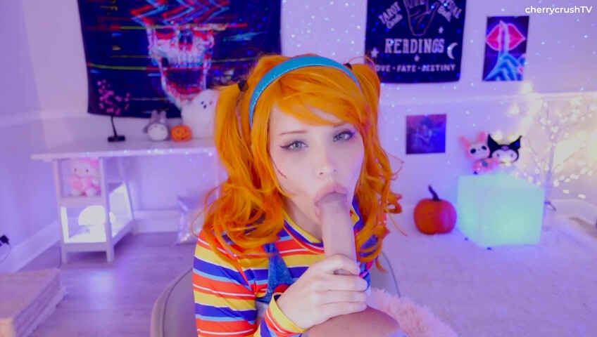 Cherry Crush ASMR - Can I be your favourite Toy?