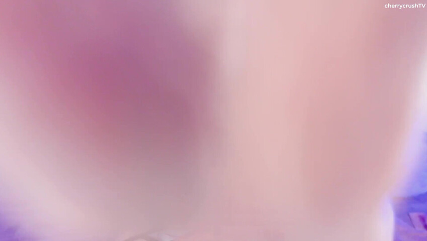 Cherry Crush ASMR - Oiled Body Joi