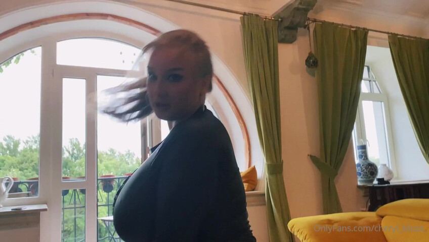 Cheryl Blossom - Leather Bodysuit