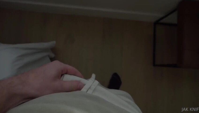 Chloe Surreal Caught Spying On Neighbor