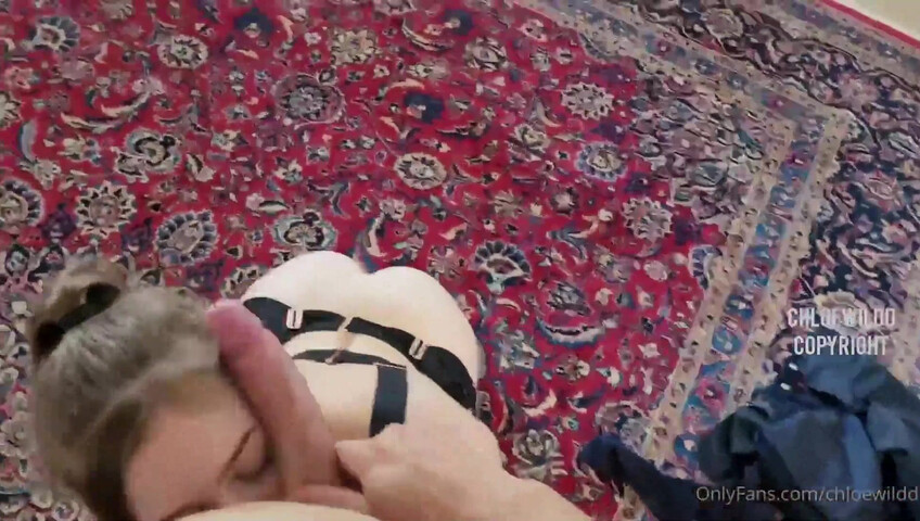 Chloe Wildd Ass To Mouth