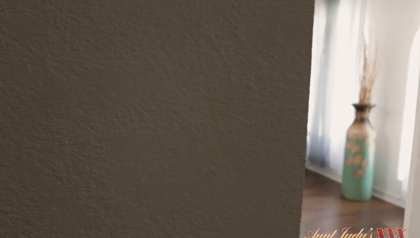 Christie Stevens - Your Step-Auntie Catches You Spying on Her Workout