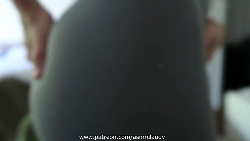 Claudy ASMR - 1 June 2024 - Give Me a Massage