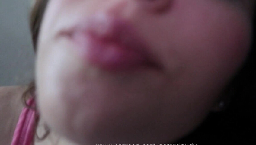 Claudy ASMR - 10 July 2021 - Roommate walks in during personal time