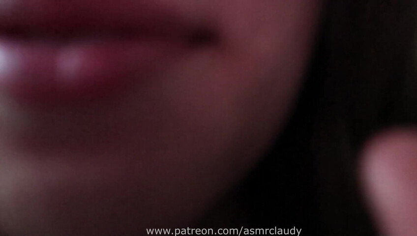 Claudy ASMR - 10 July 2021 - Roommate walks in during personal time