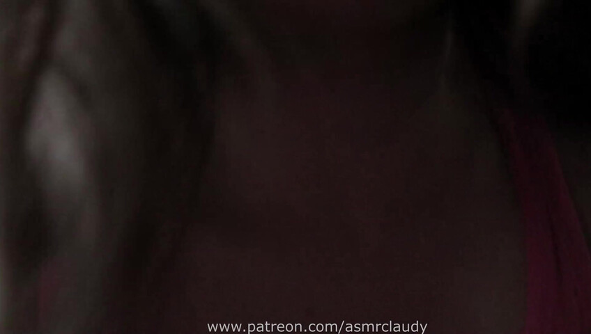 Claudy ASMR - 10 July 2021 - Roommate walks in during personal time