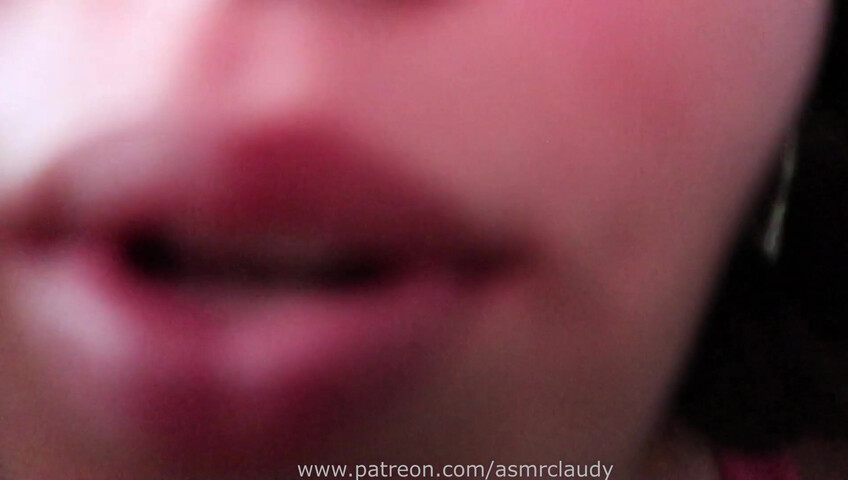 Claudy ASMR - 10 July 2021 - Roommate walks in during personal time