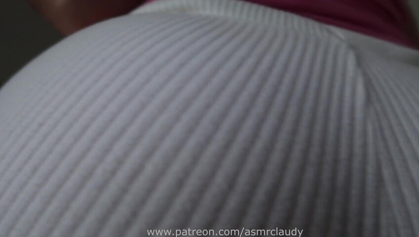 Claudy ASMR - 10 July 2021 - Roommate walks in during personal time