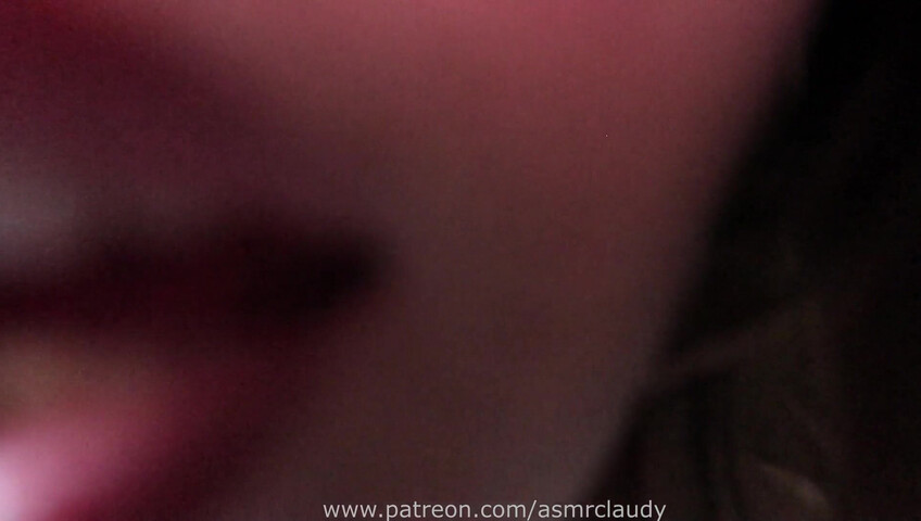 Claudy ASMR - 10 July 2021 - Roommate walks in during personal time