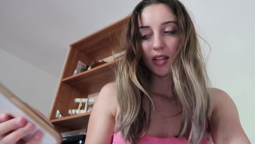 Claudy ASMR - 10 July 2021 - Roommate walks in during personal time