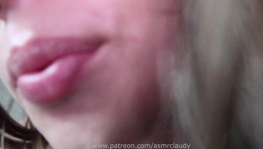 Claudy ASMR - 10 July 2021 - Roommate walks in during personal time