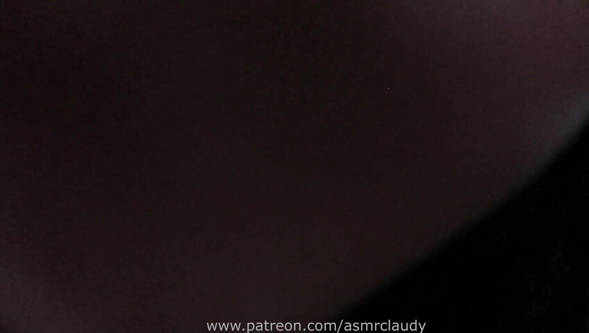 Claudy ASMR - 10 July 2021 - Roommate walks in during personal time