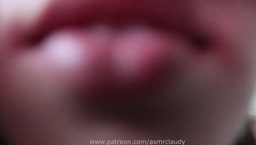 Claudy ASMR - 10 July 2021 - Roommate walks in during personal time