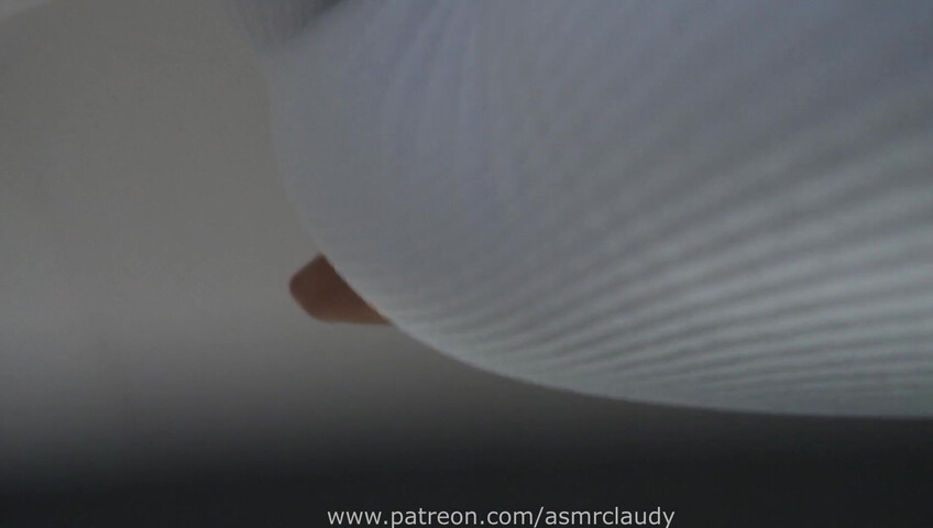 Claudy ASMR - 10 July 2021 - Roommate walks in during personal time